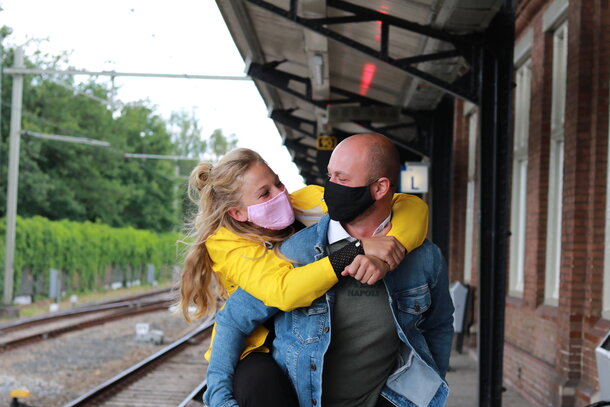 Mondkapjes