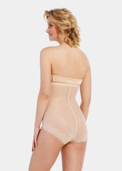 Scallop Sheer High Brief