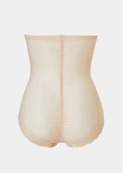 Scallop Sheer High Brief