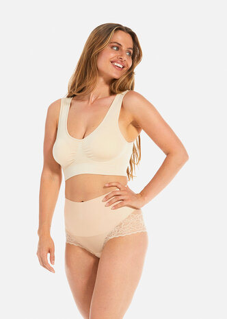 Tummy Shaper Lace