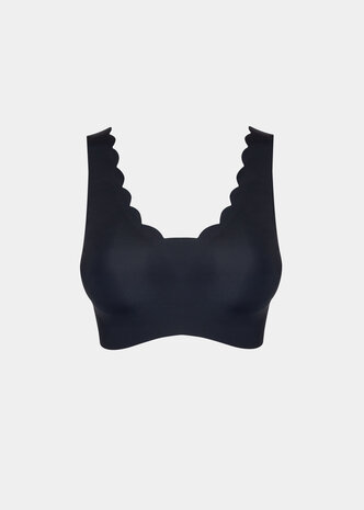 Scallop Bra