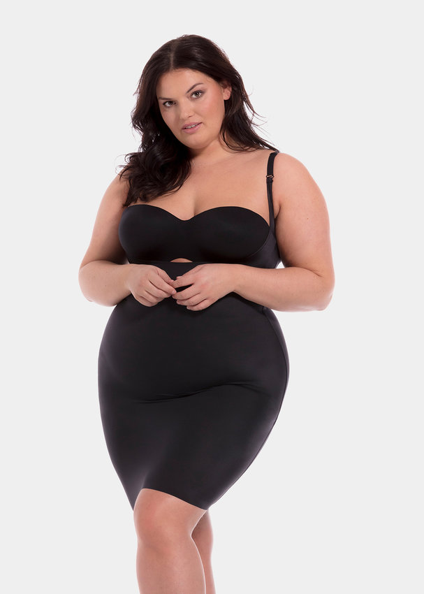 Full Slip Dress