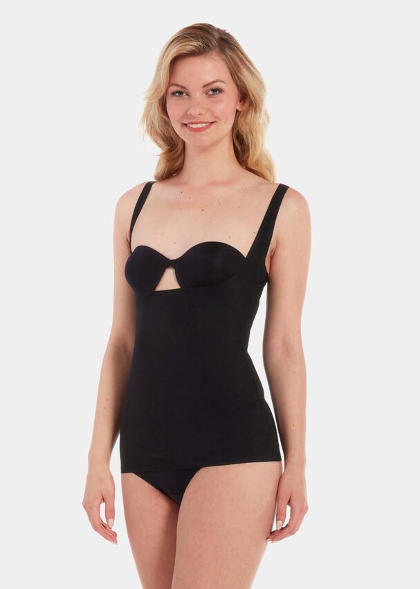 Maxi Sexy Wear Your Own Bra Top