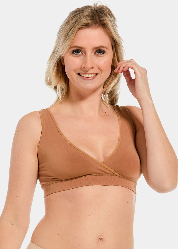 Bamboo Soft Bra