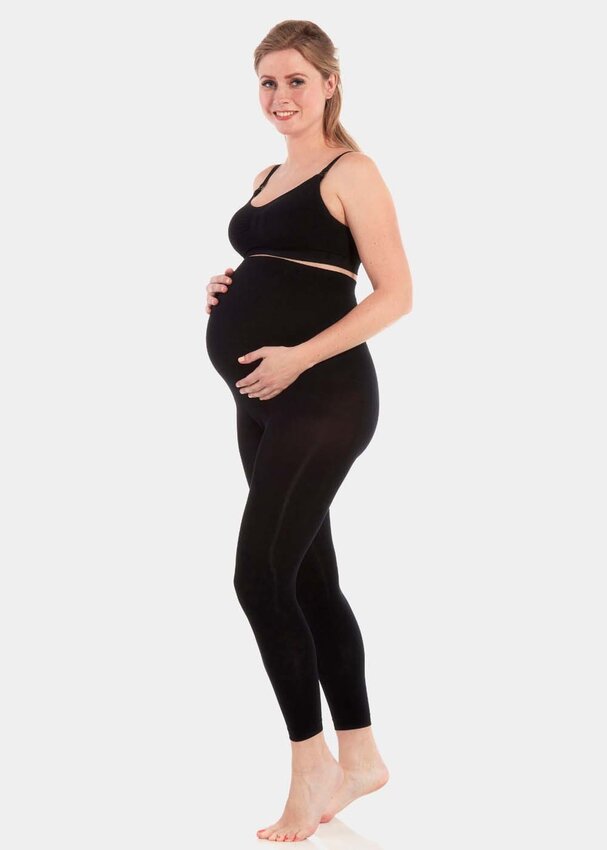 Mama Supporting Legging