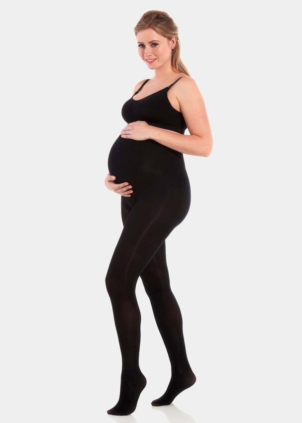 Mama Supporting Tights