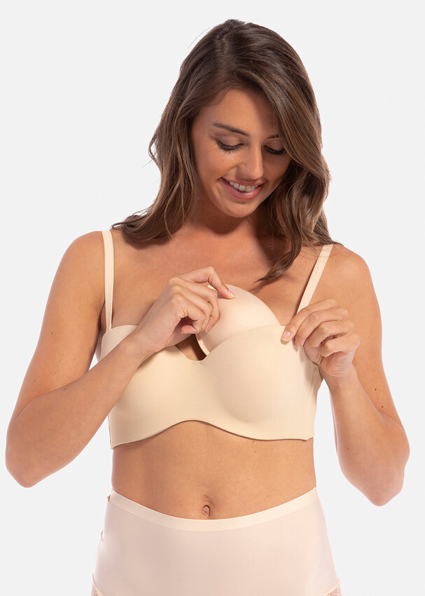 Water-Soft Push-Up Pads