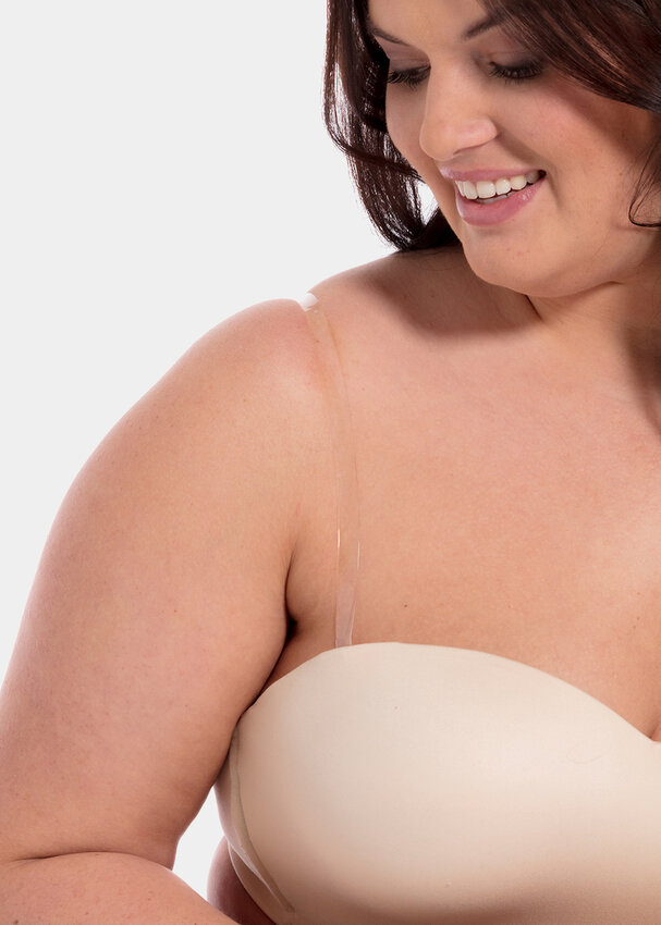 Silicone Bra Straps
