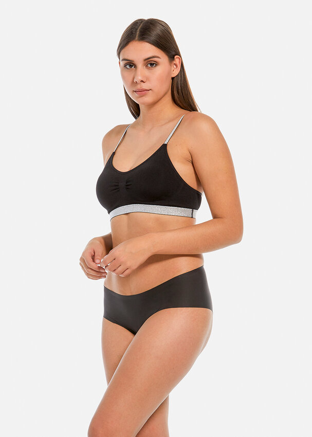 Salsa Bra Spaghetti Straps