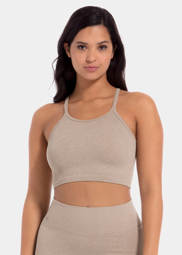 Lounge Crop Top