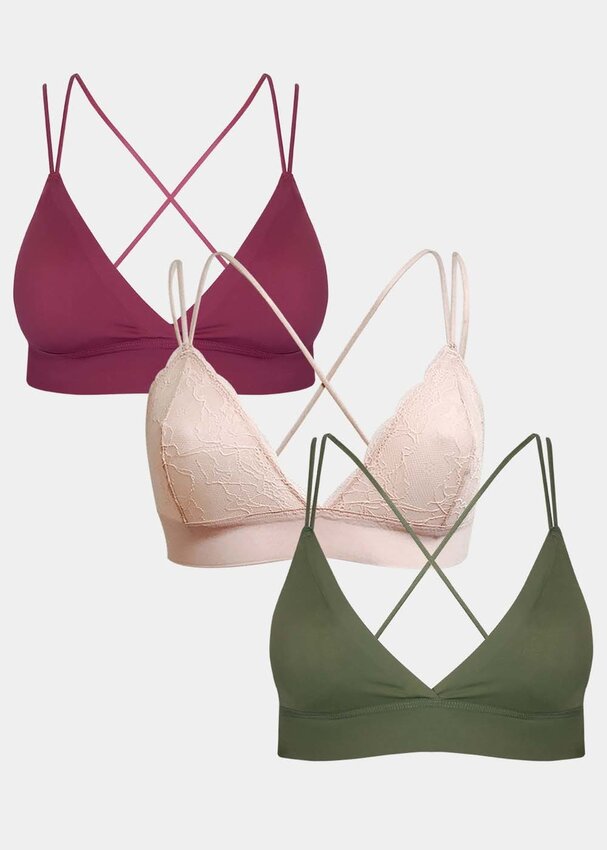 Bralette Pack