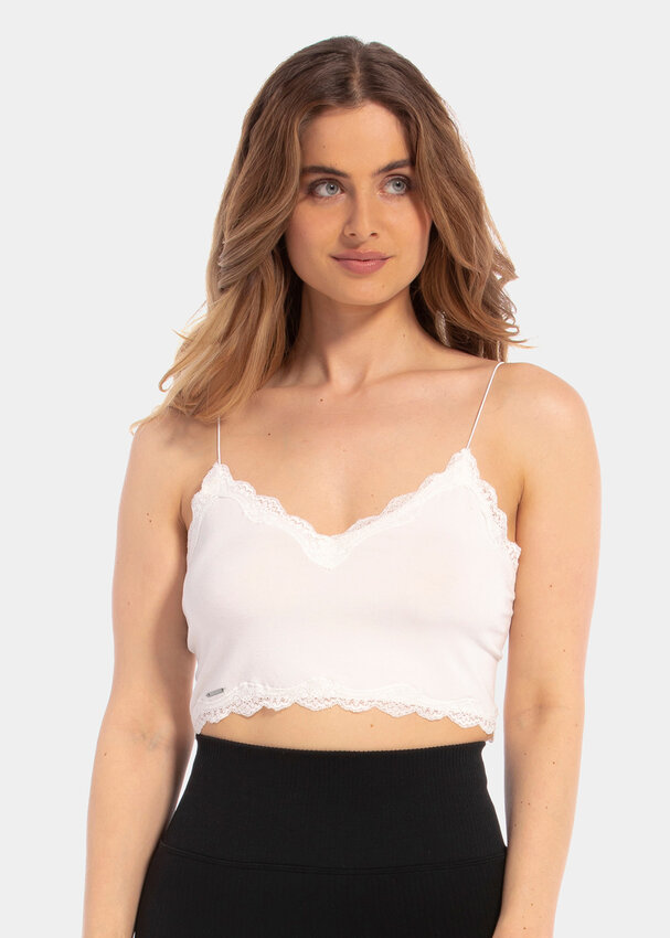 Cozy Crop Top