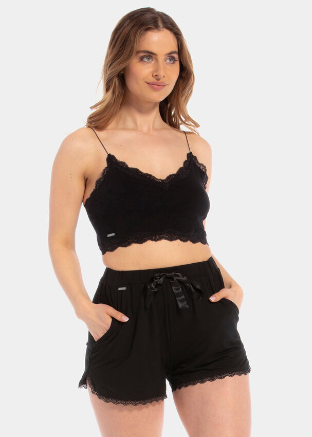 Cozy Short 