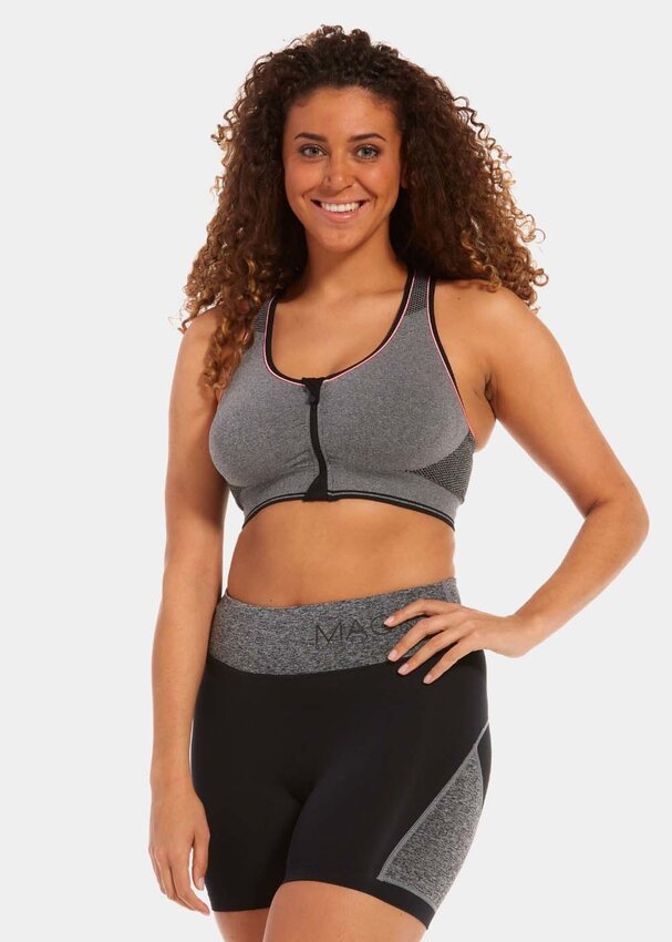 Active Bra (front closure)